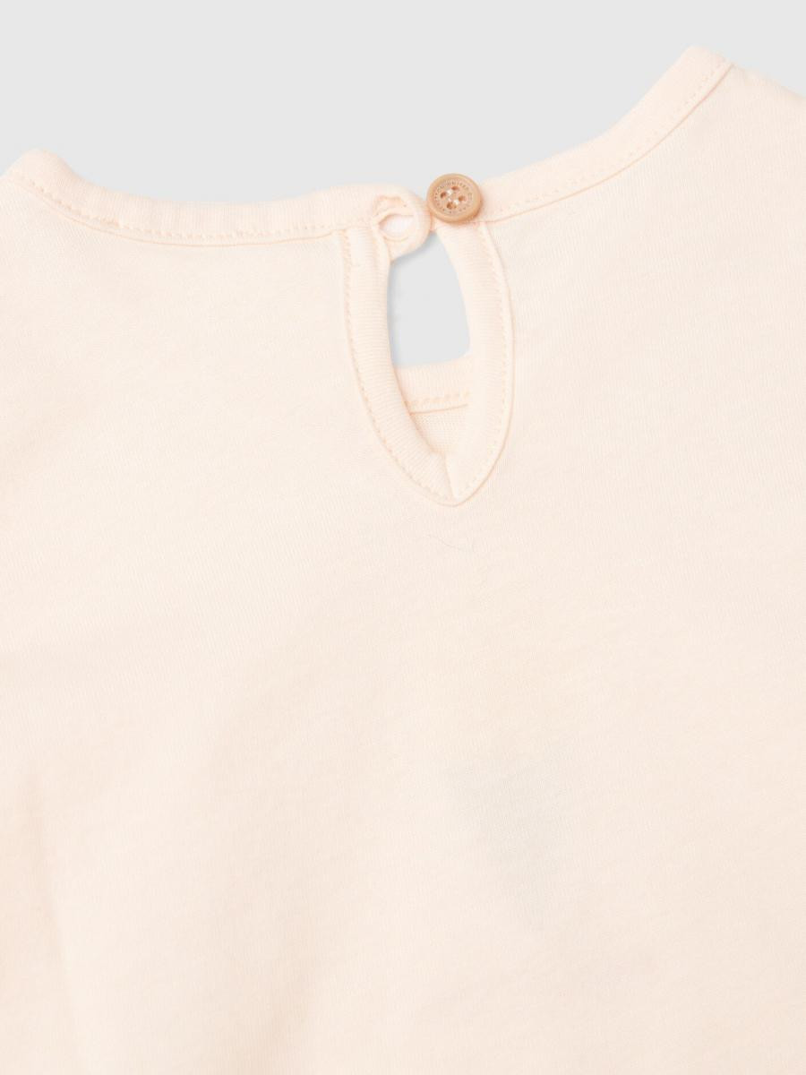 Benetton majica k/r za bebe 