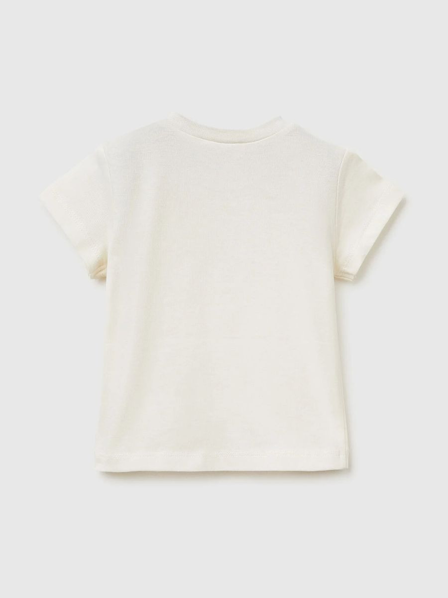 Benetton majica k/r za bebe 