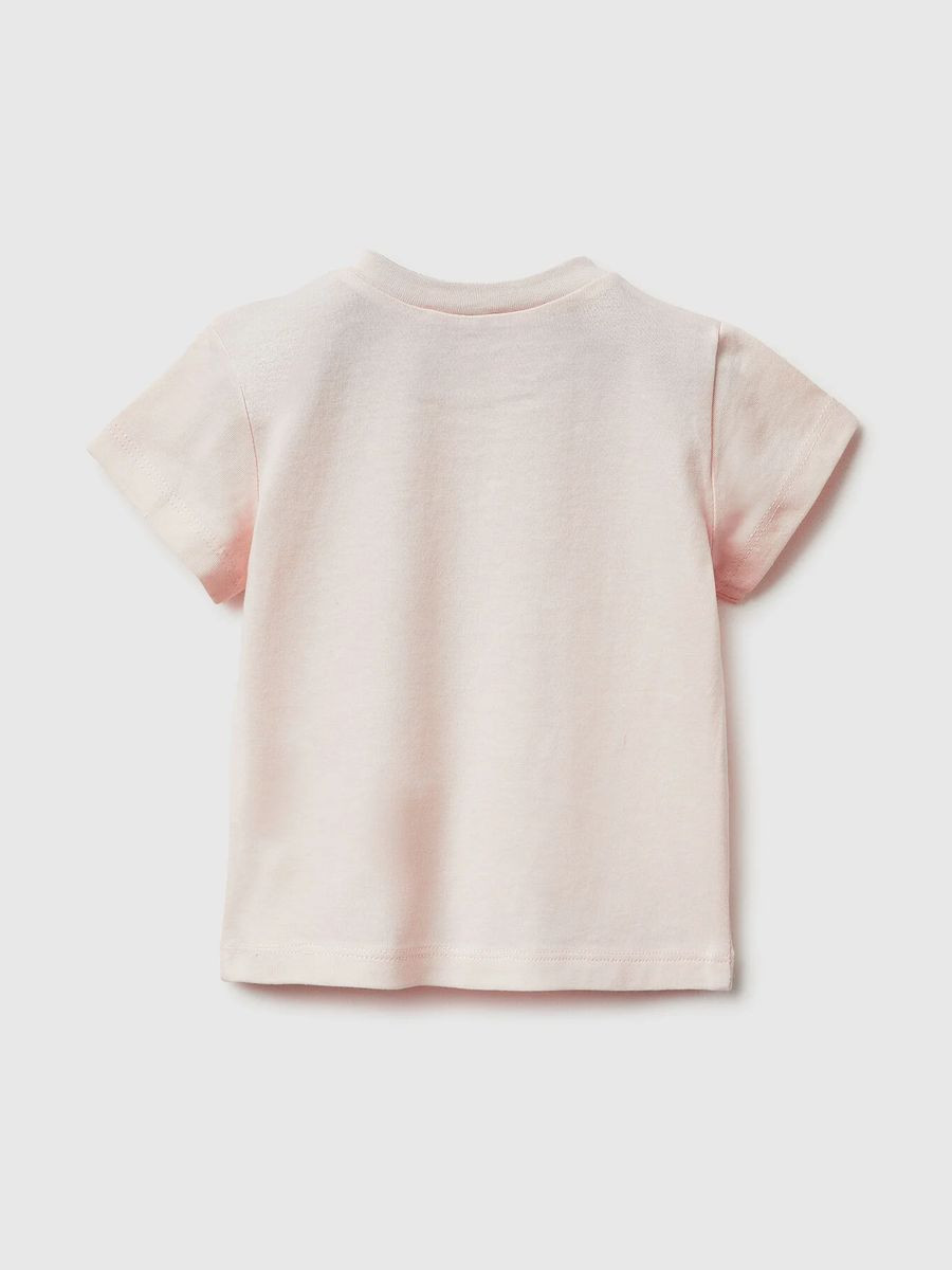Benetton majica k/r za bebe 