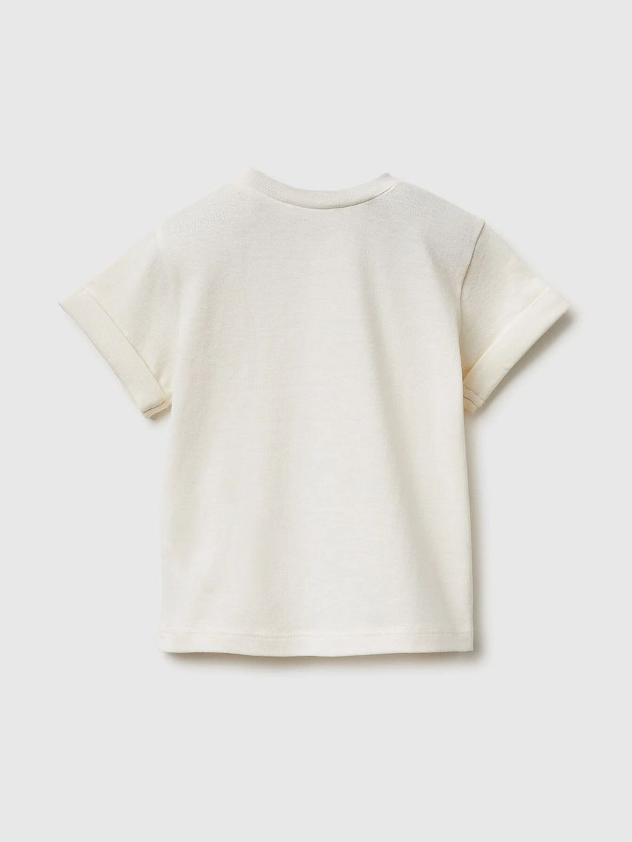 Benetton majica k/r za bebe 