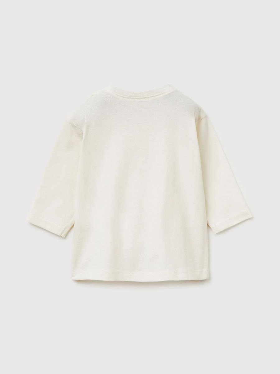 Benetton majica d/r za bebe 