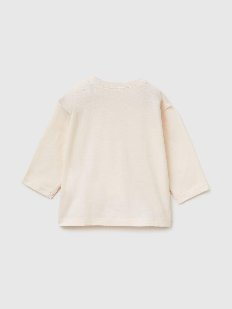 Benetton majica d/r za bebe 