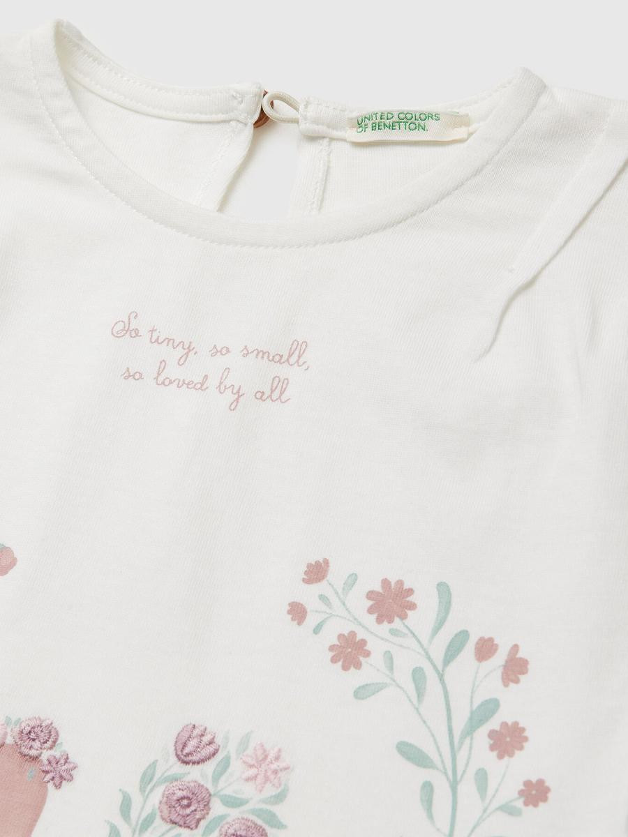 Benetton dukserica za bebe 