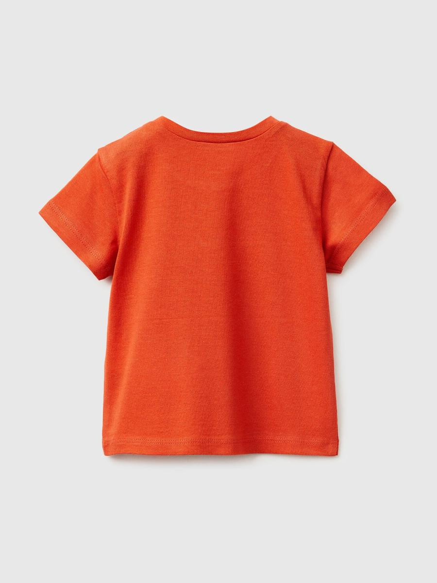 Benetton majica k/r za bebe 