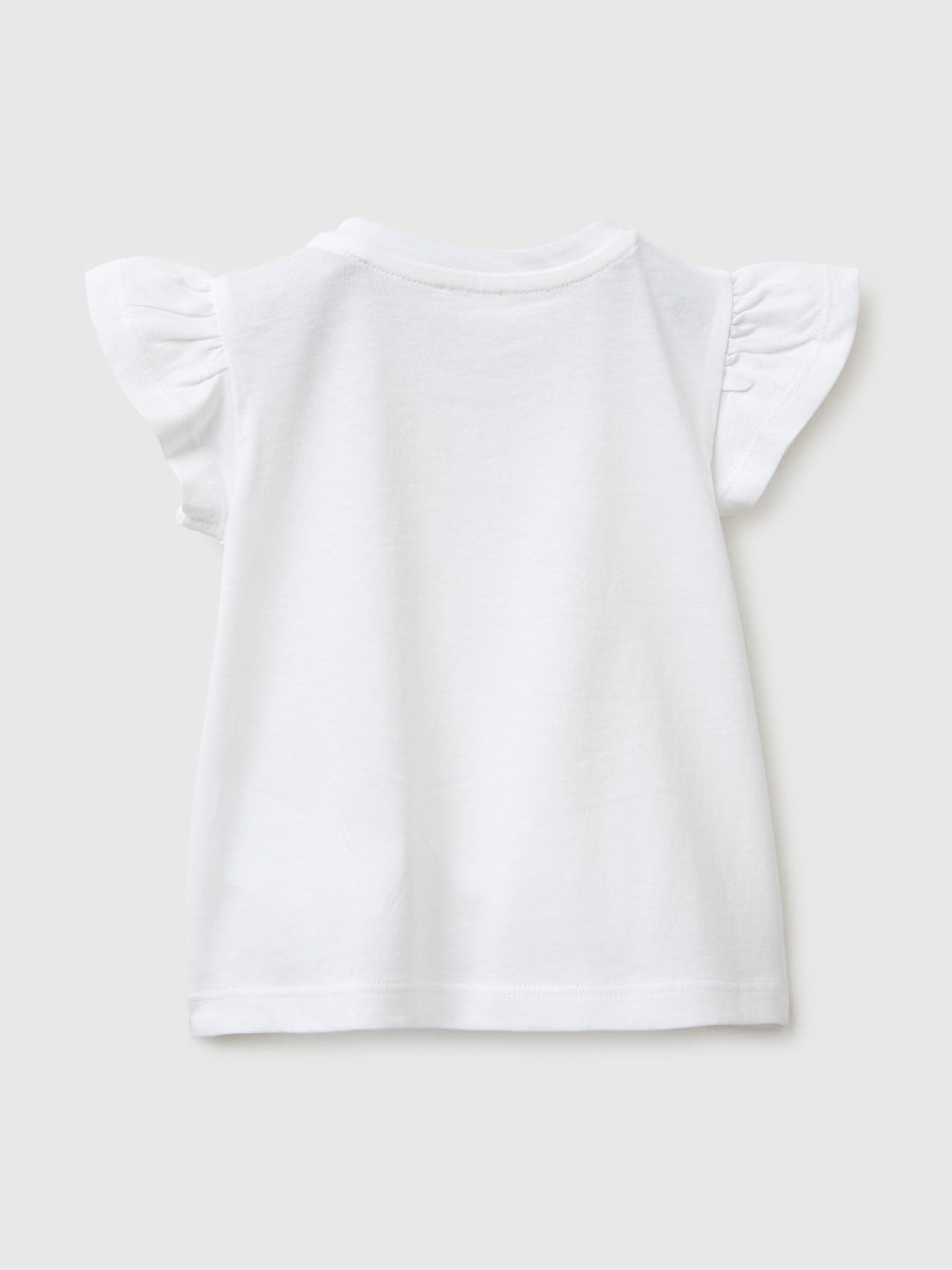 Benetton majica k/r za bebe 