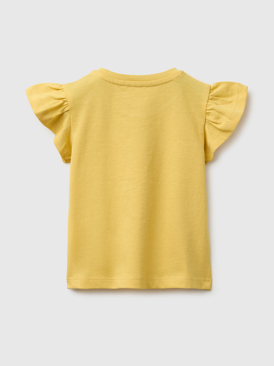 Benetton majica k/r za bebe 