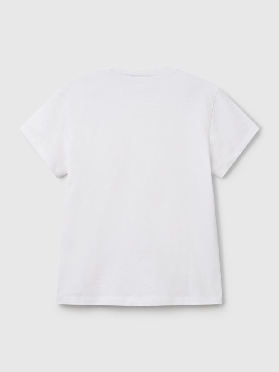 Benetton dečija majica k/r 