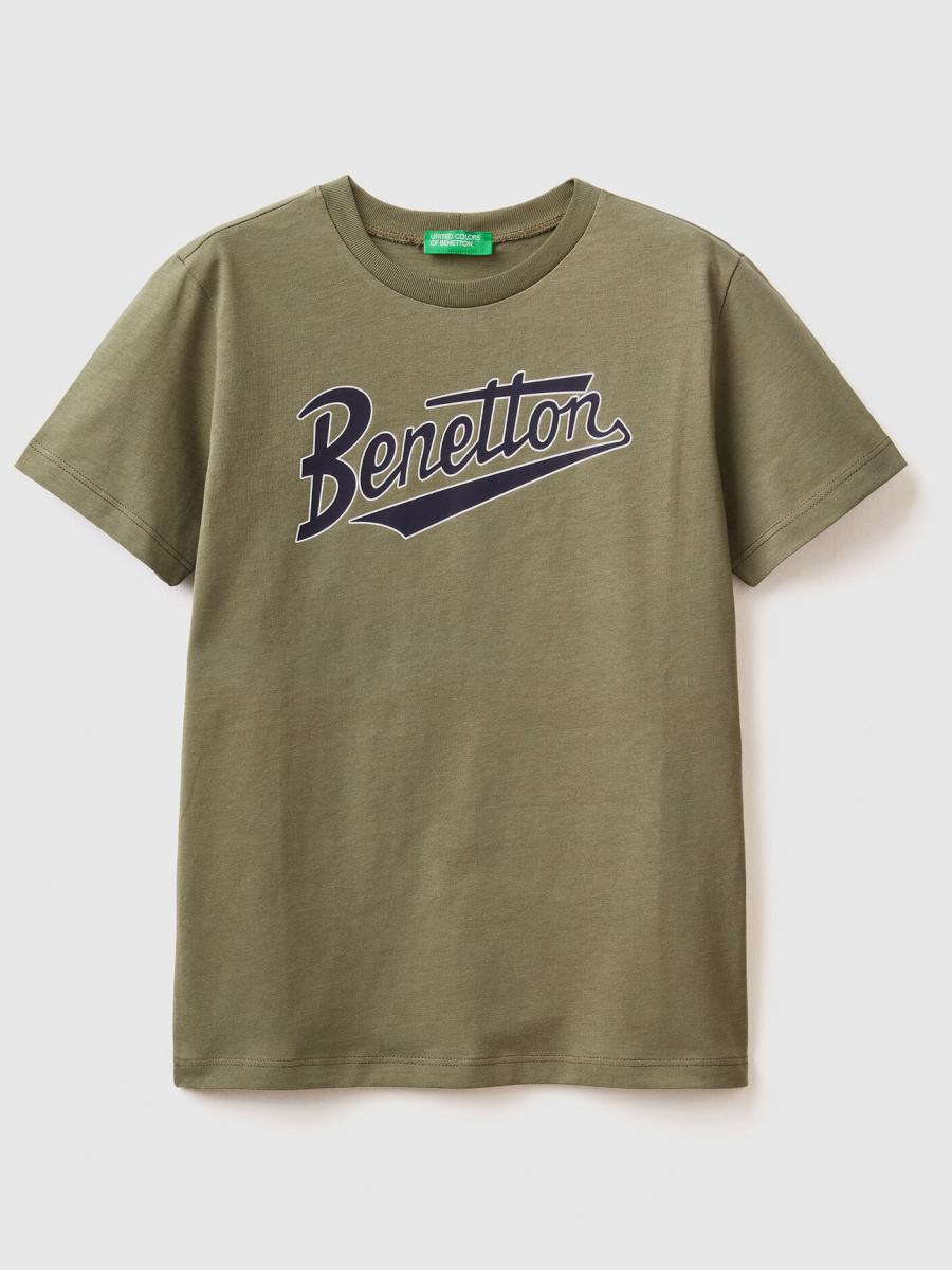 Benetton dečija majica k/r 