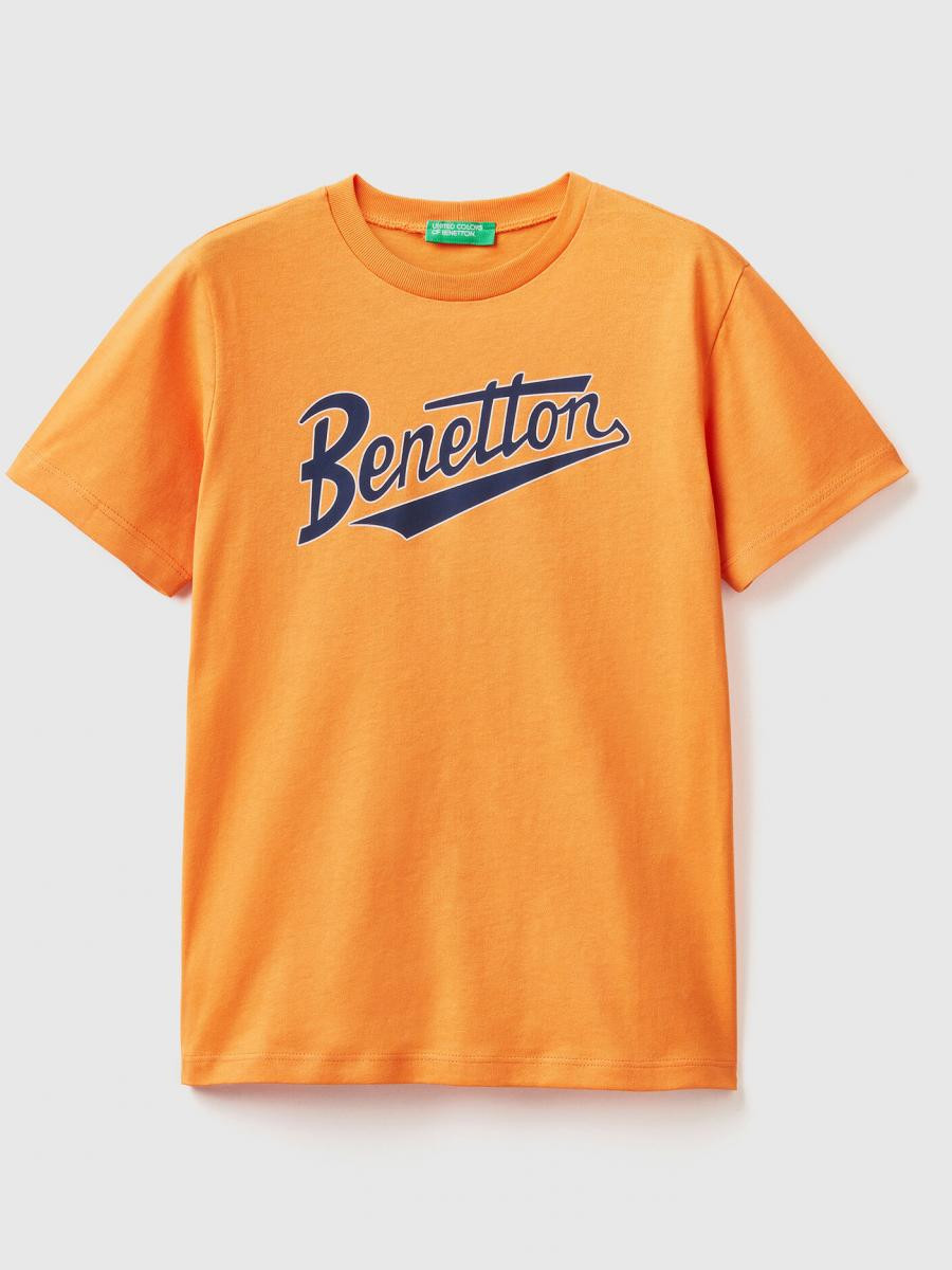 Benetton dečija majica k/r 