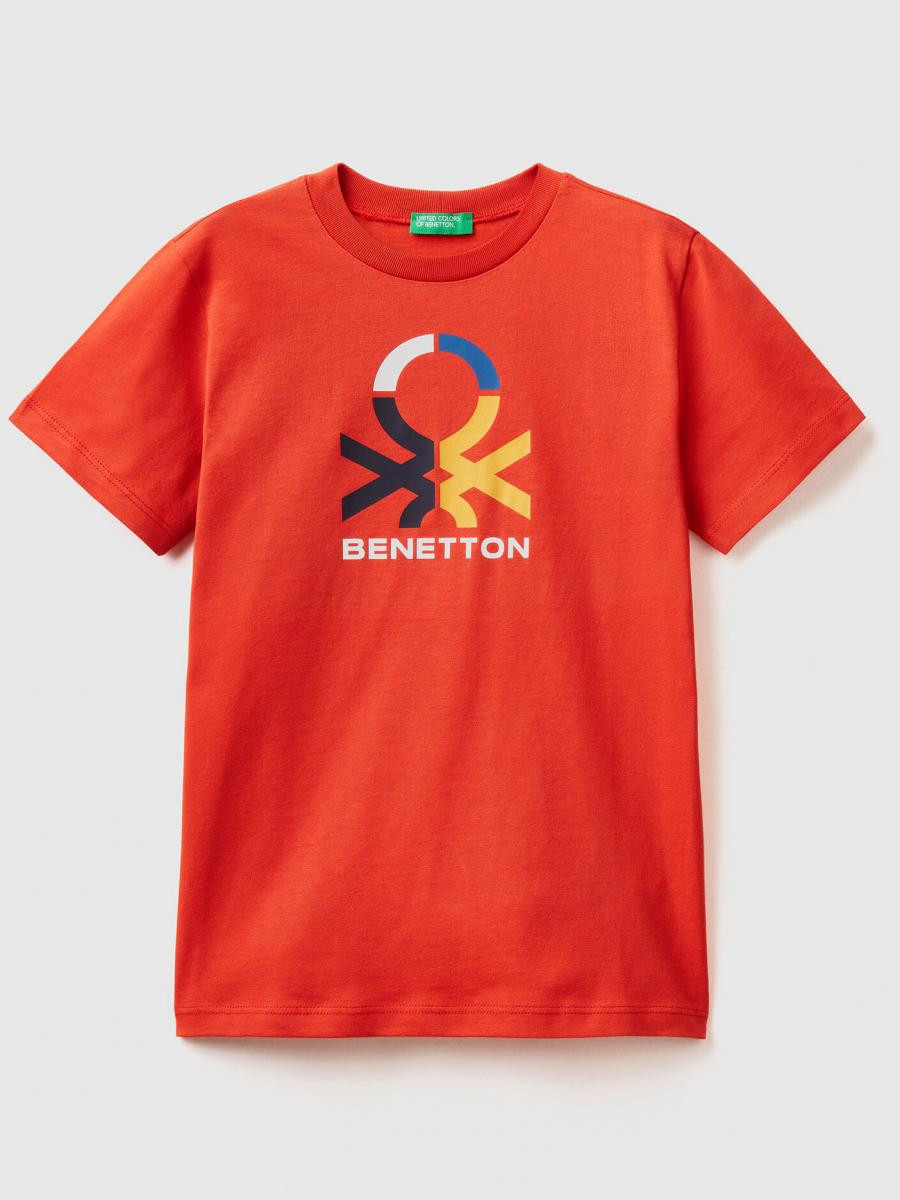 Benetton dečija majica k/r 