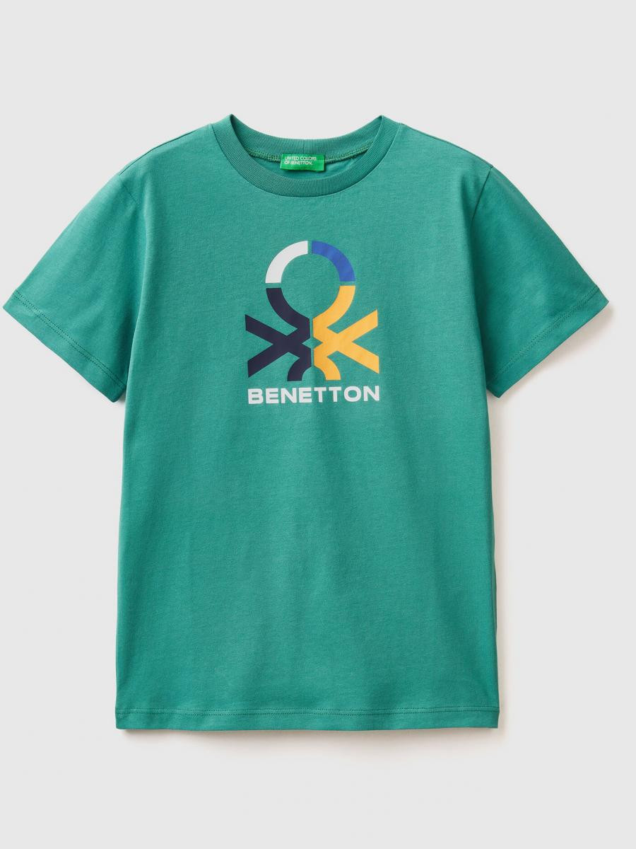 Benetton dečija majica k/r 
