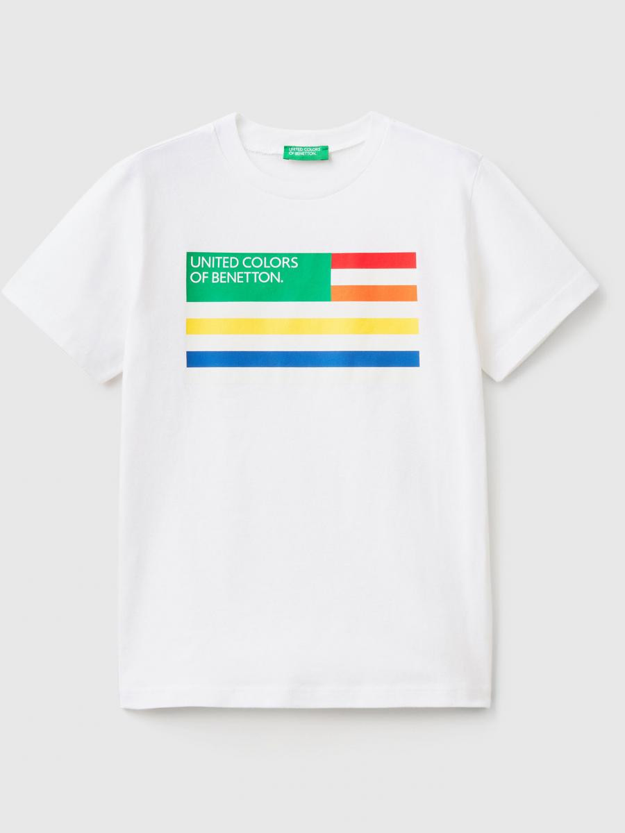Benetton dečija majica k/r 