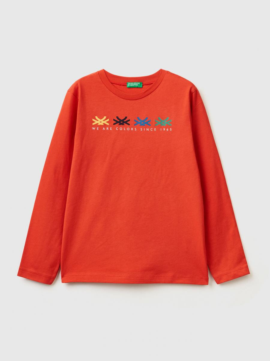 Benetton dečija majica d/r 