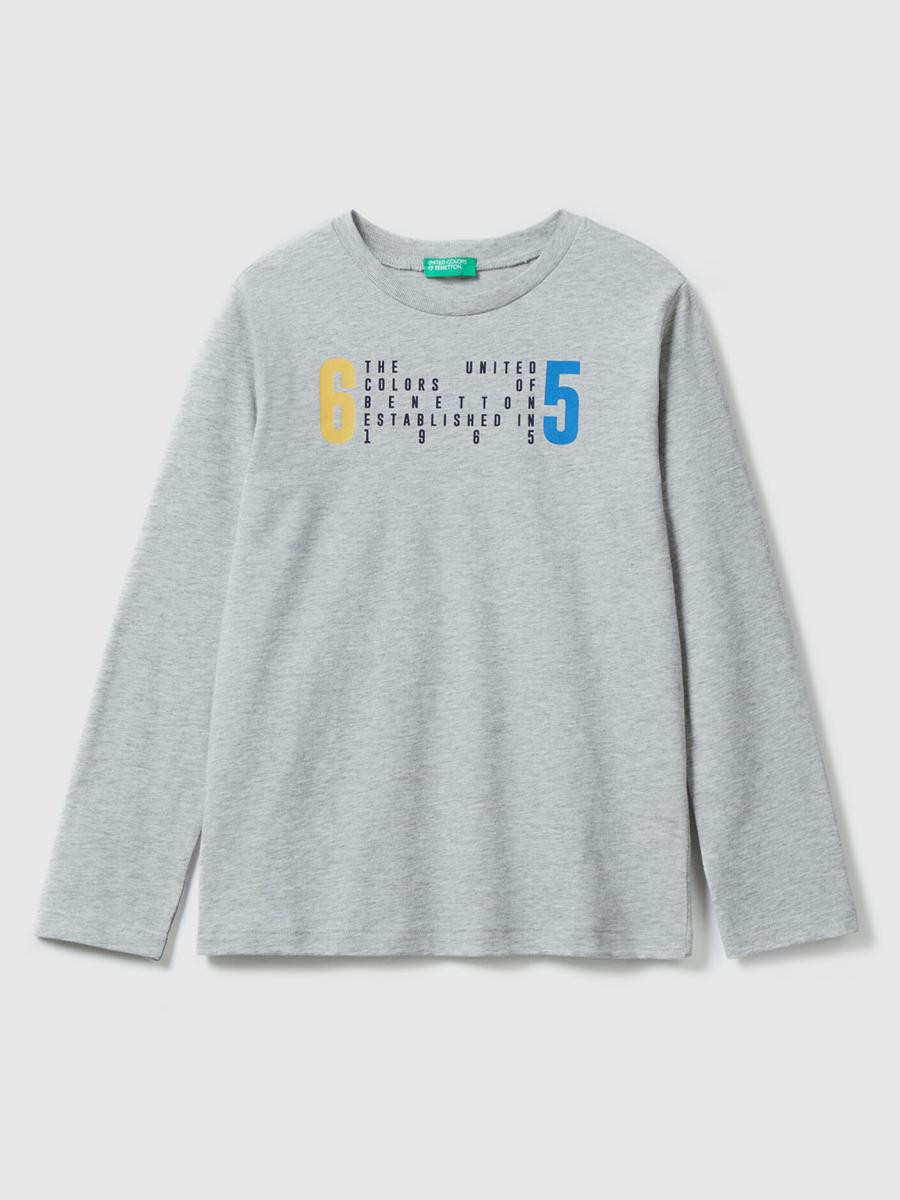 Benetton dečija majica d/r 