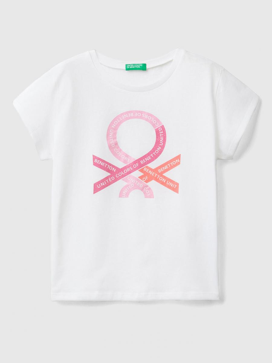 Benetton dečija majica k/r 