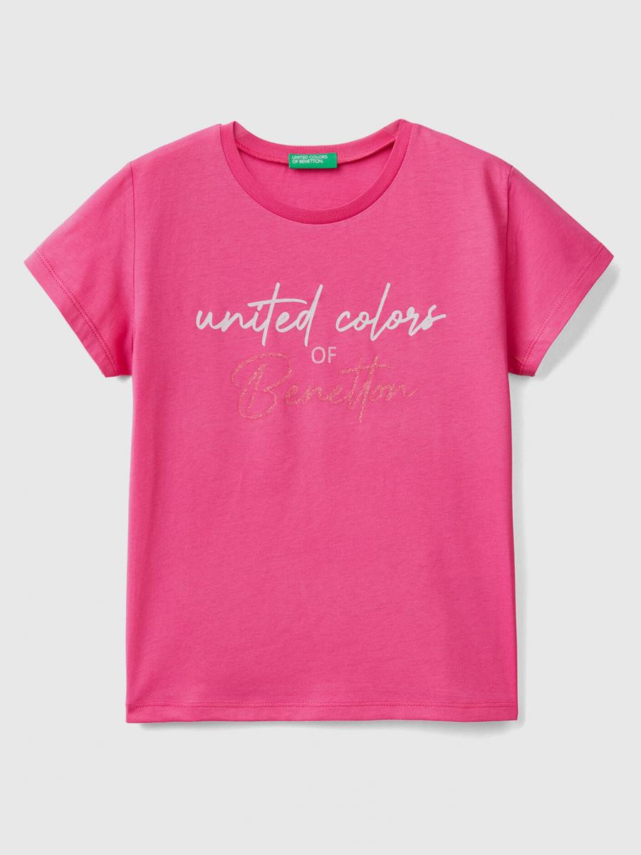 Benetton dečija majica k/r 