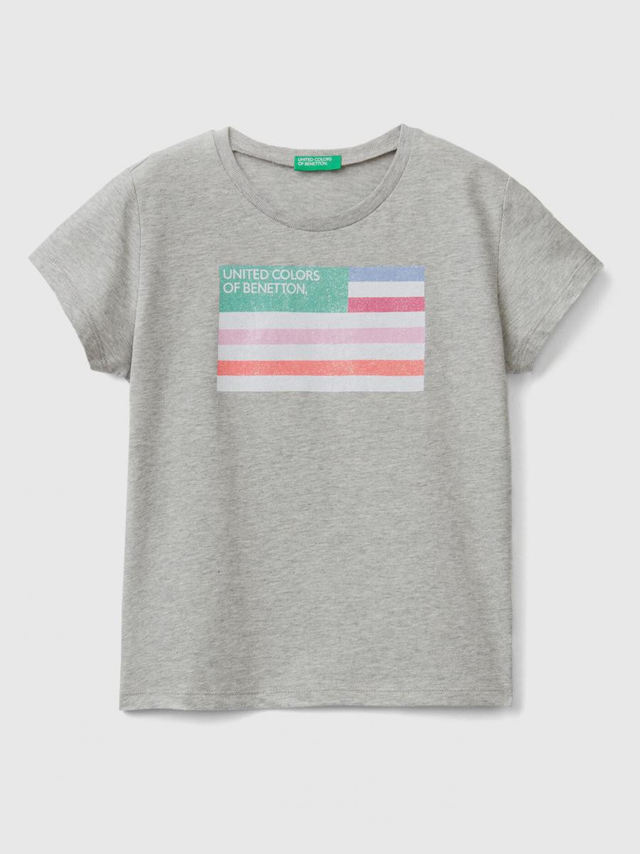 Benetton dečija majica k/r 