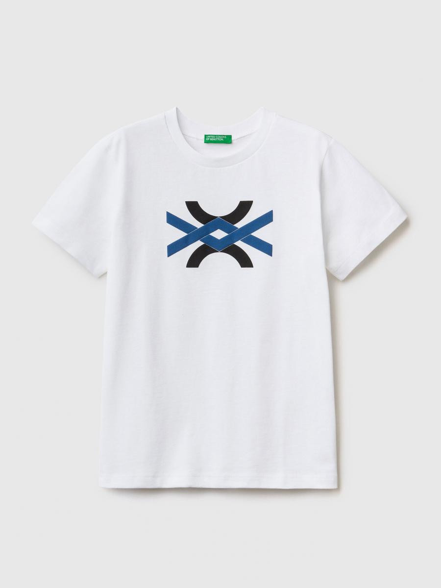 Benetton dečija majica k/r 