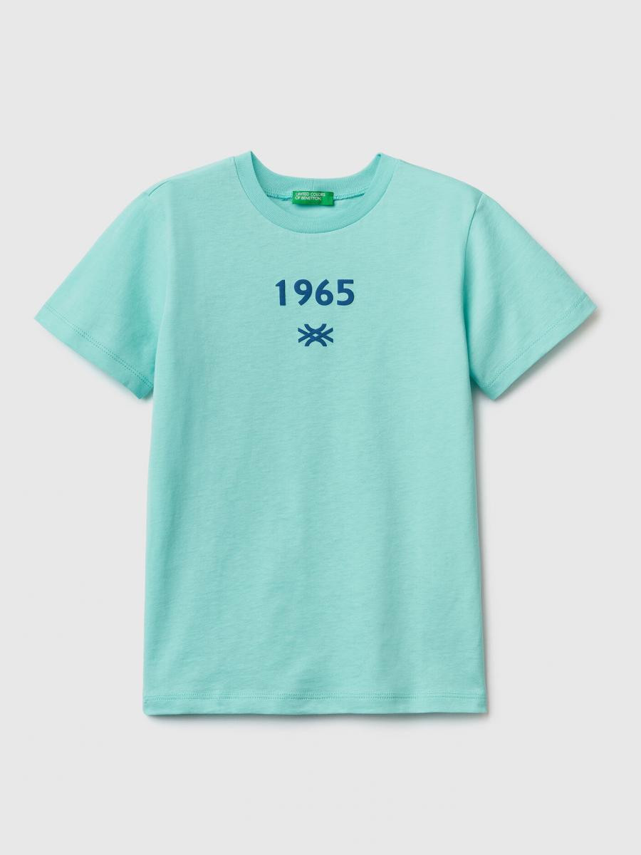 Benetton dečija majica k/r 