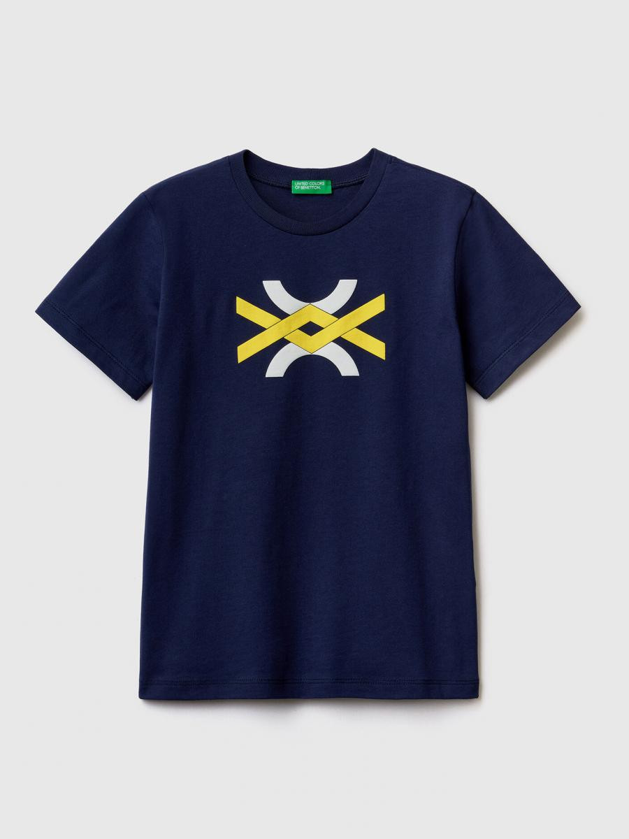 Benetton dečija majica k/r 