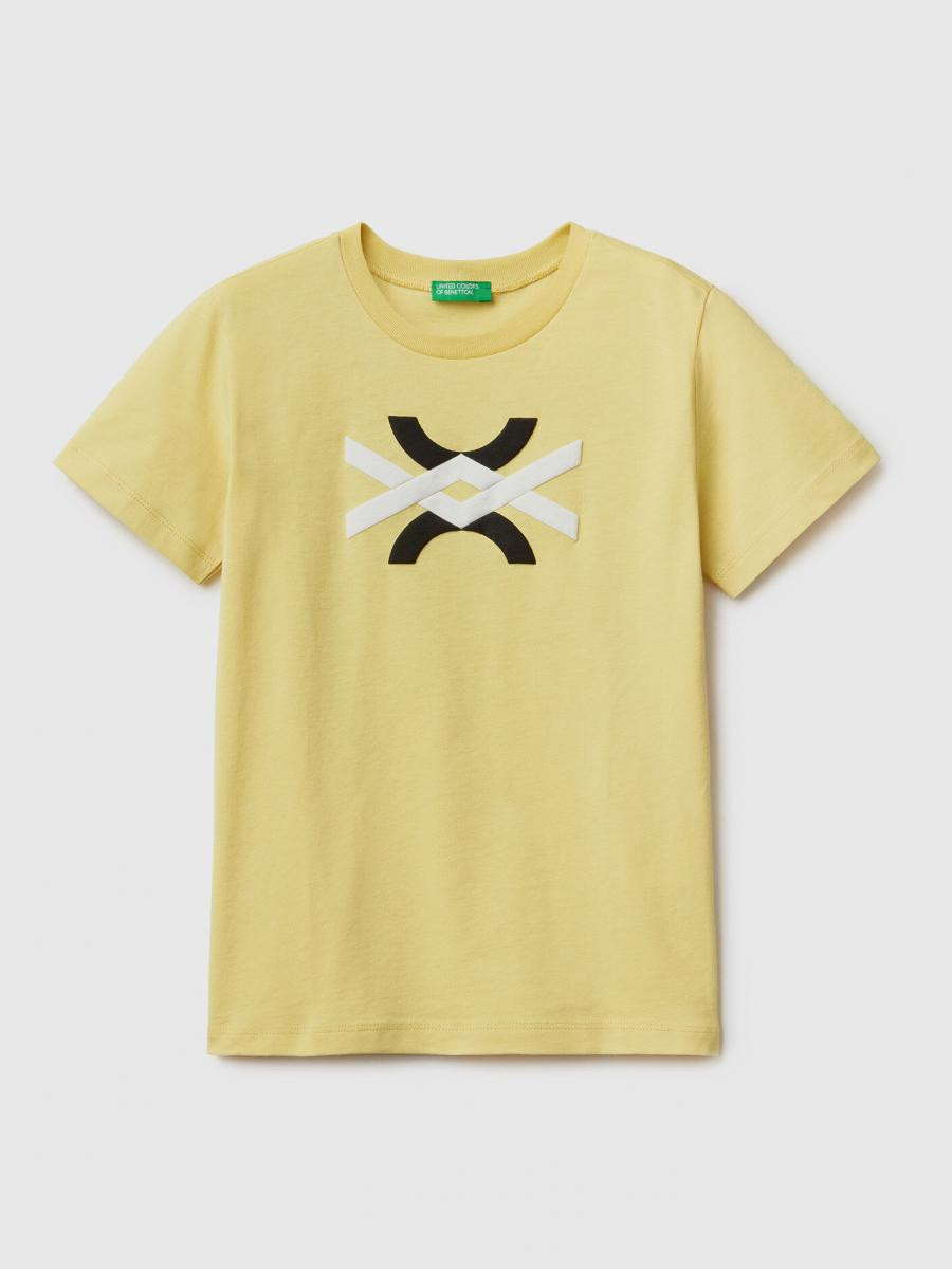 Benetton dečija majica k/r 