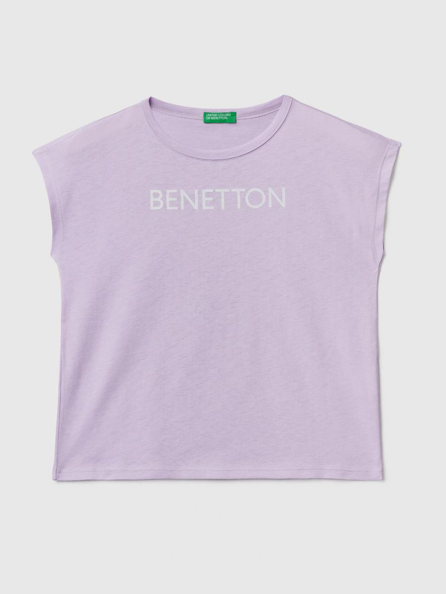 Benetton dečija majica k/r 