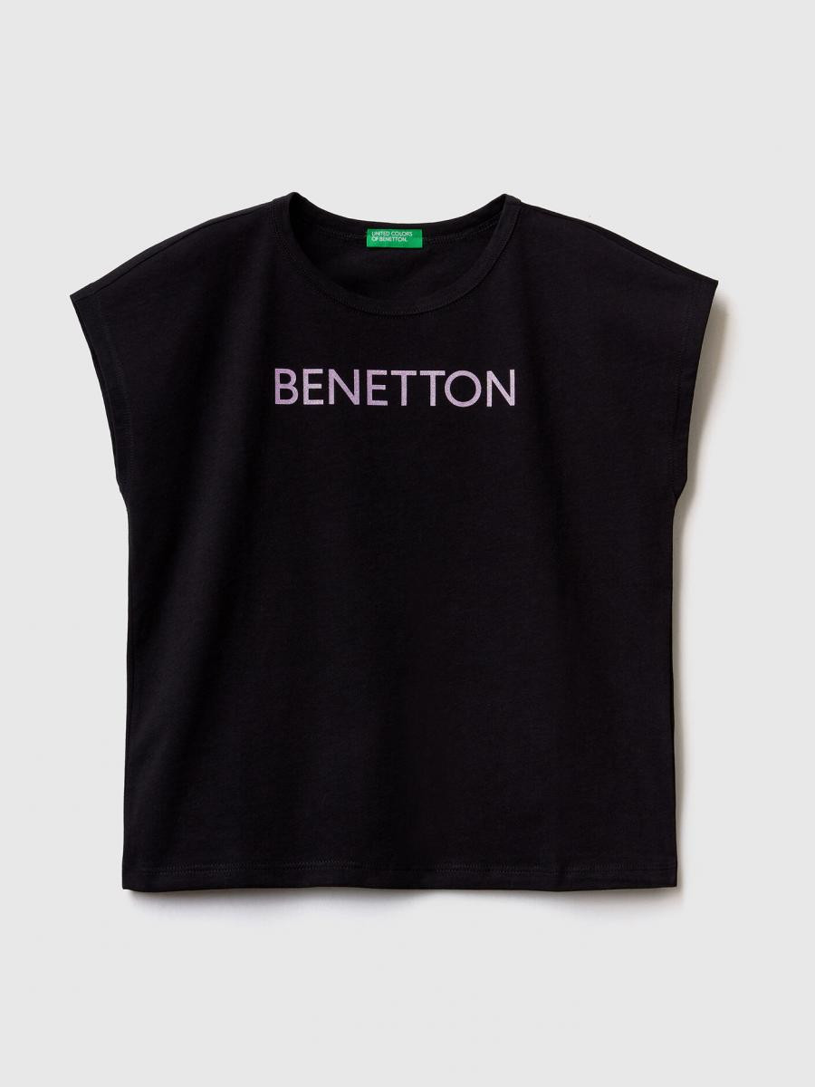Benetton dečija majica k/r 
