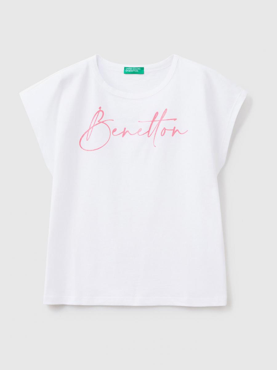 Benetton dečija majica k/r 