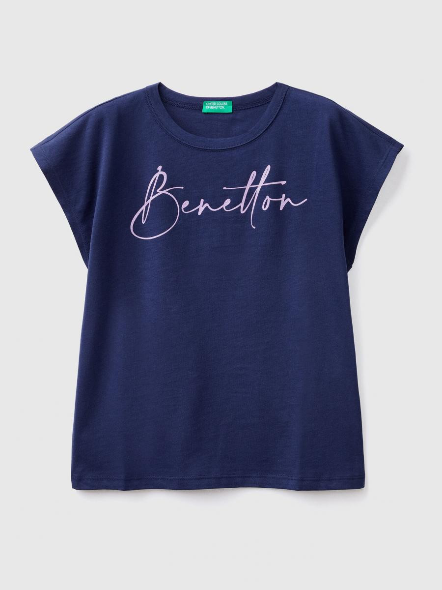 Benetton dečija majica k/r 