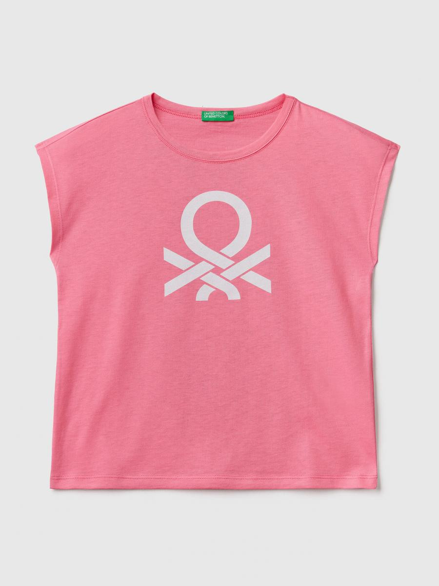 Benetton dečija majica k/r 