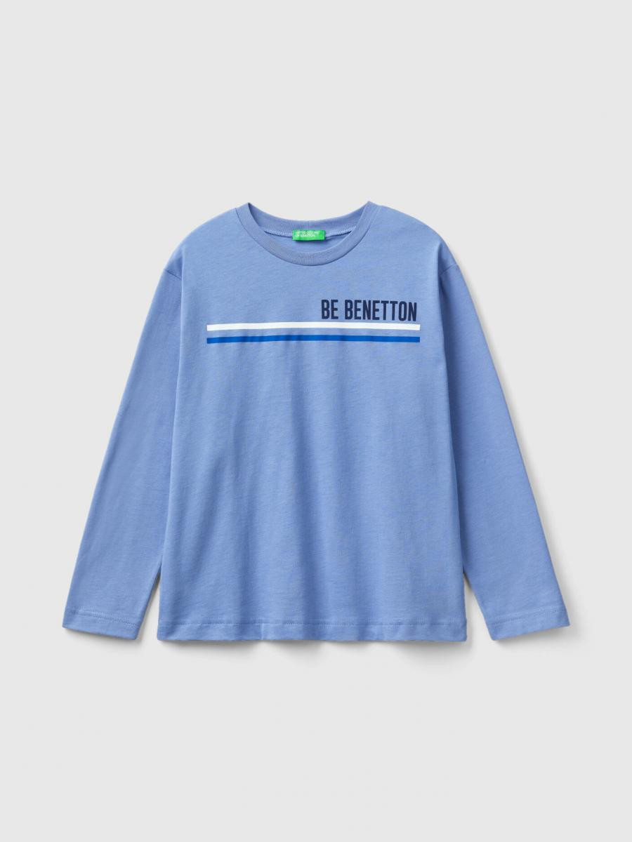 Benetton dečija majica d/r 