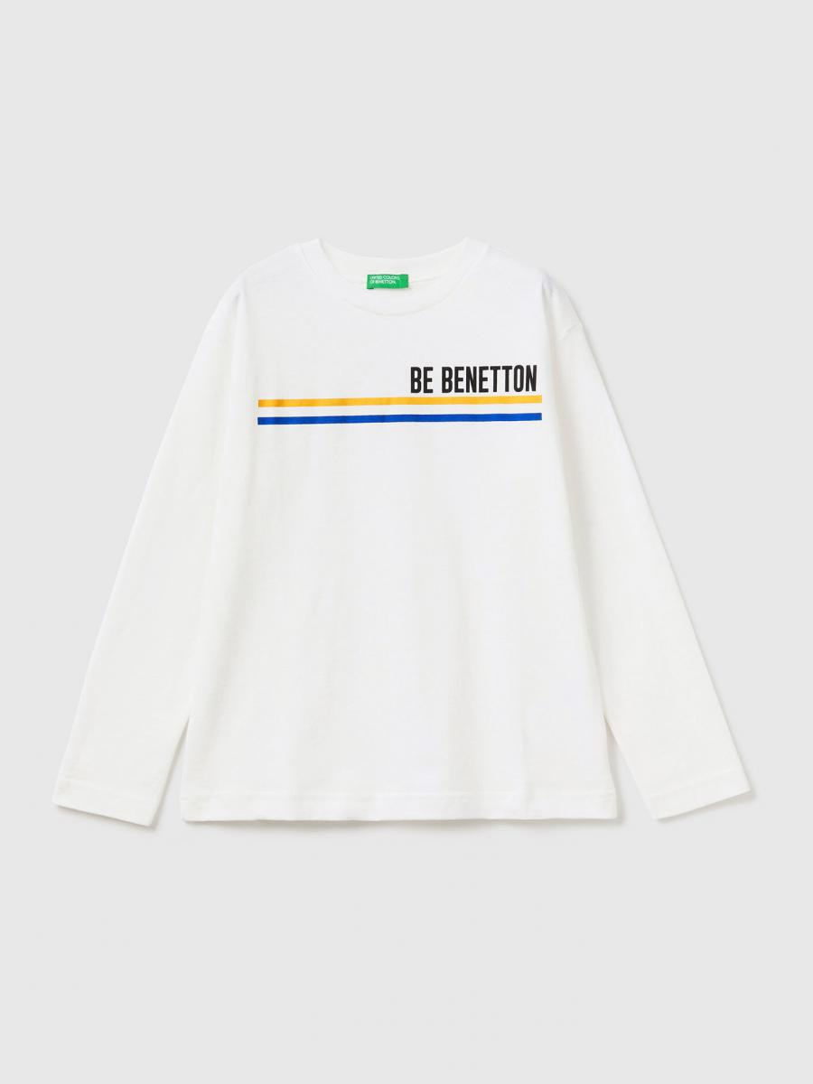 Benetton dečija majica d/r 