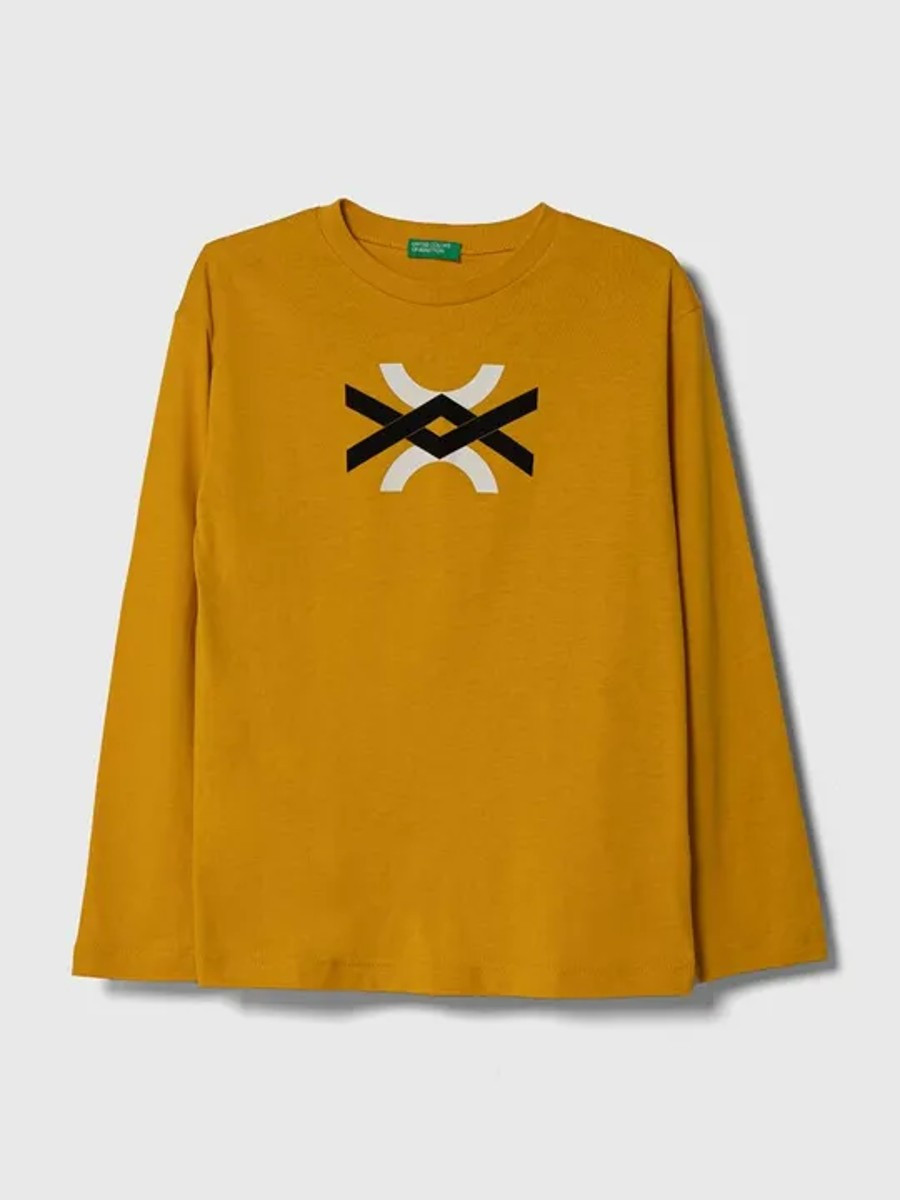 Benetton dečija majica d/r 