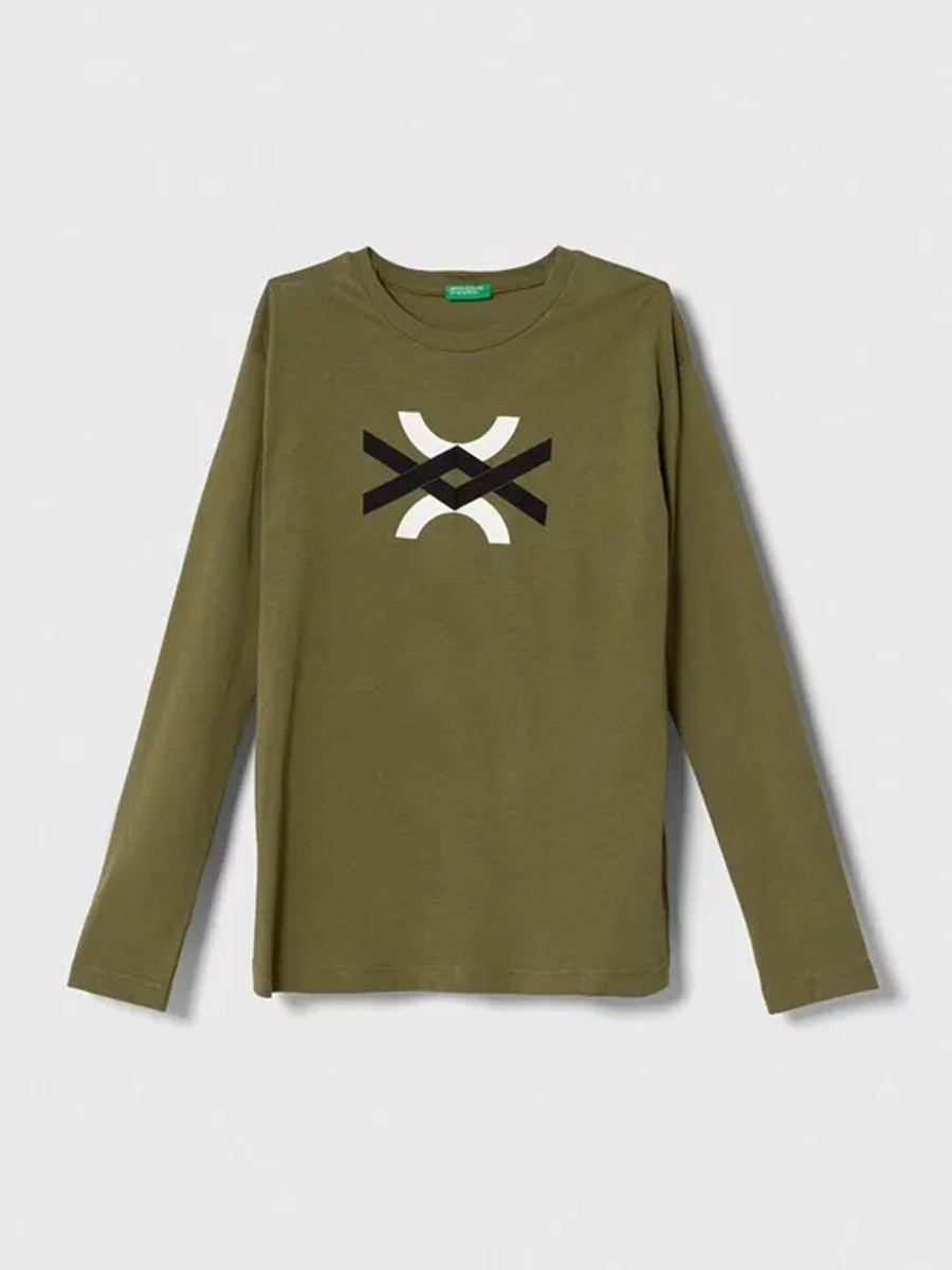 Benetton dečija majica d/r 