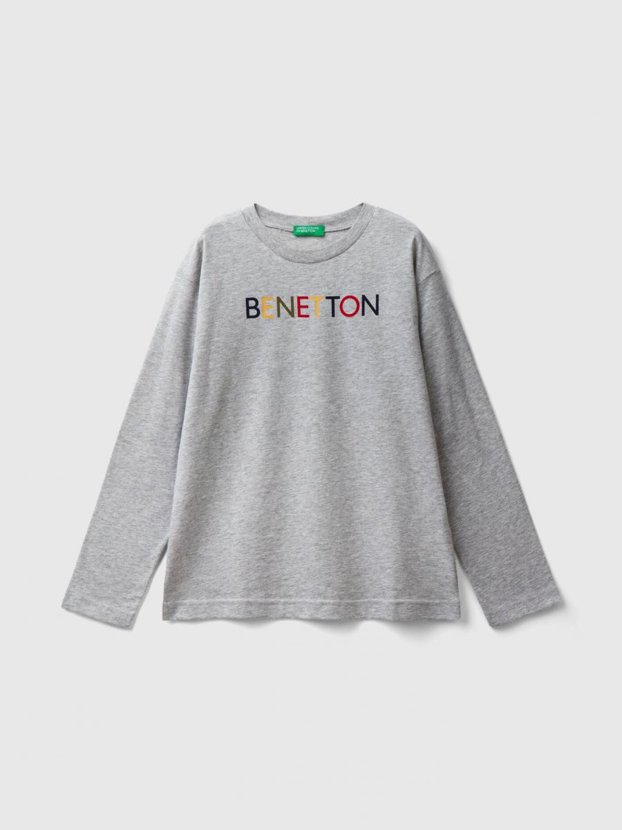 Benetton dečija majica d/r 