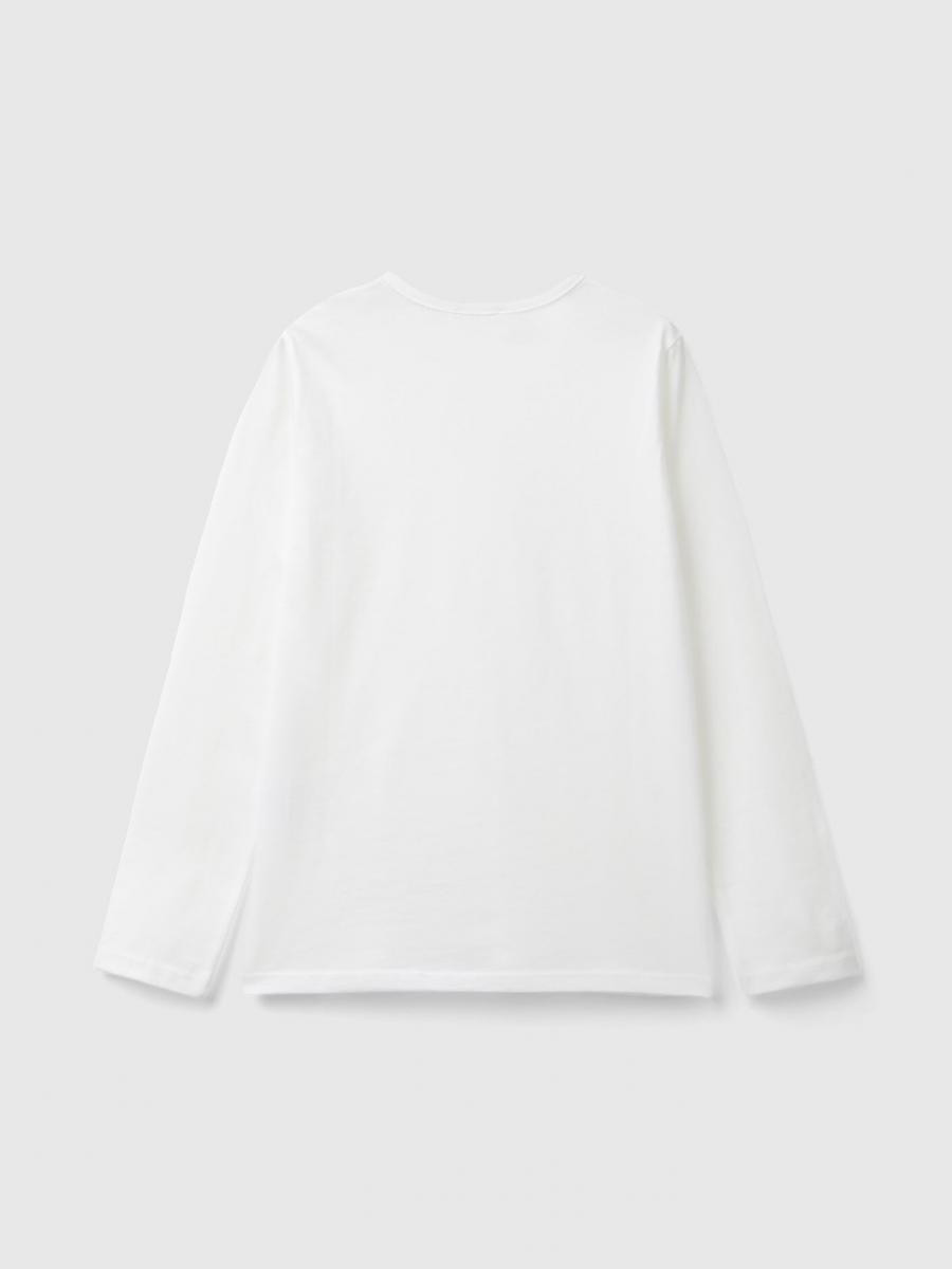 Benetton dečija majica d/r 