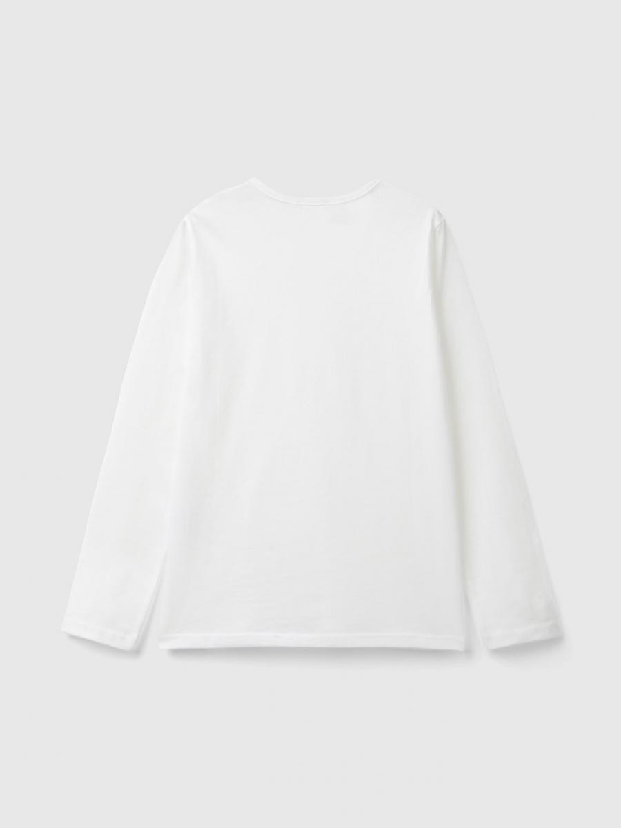 Benetton dečija majica d/r 