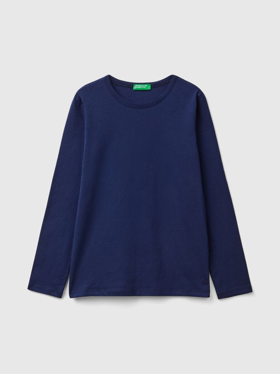 Benetton dečija majica d/r 