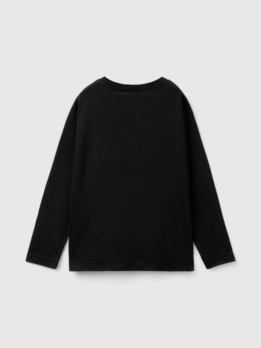 Benetton dečija majica d/r 