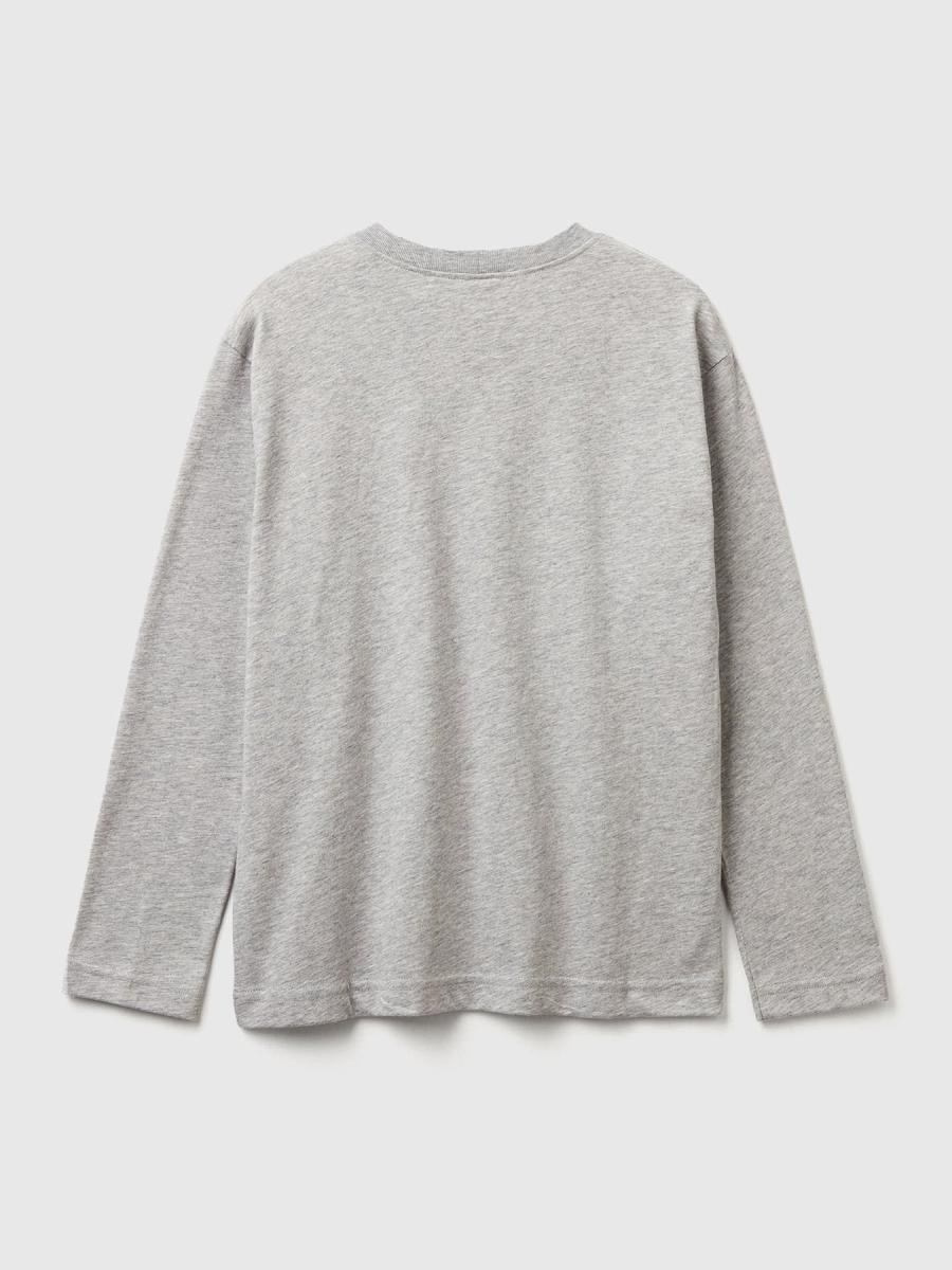 Benetton dečija majica d/r 