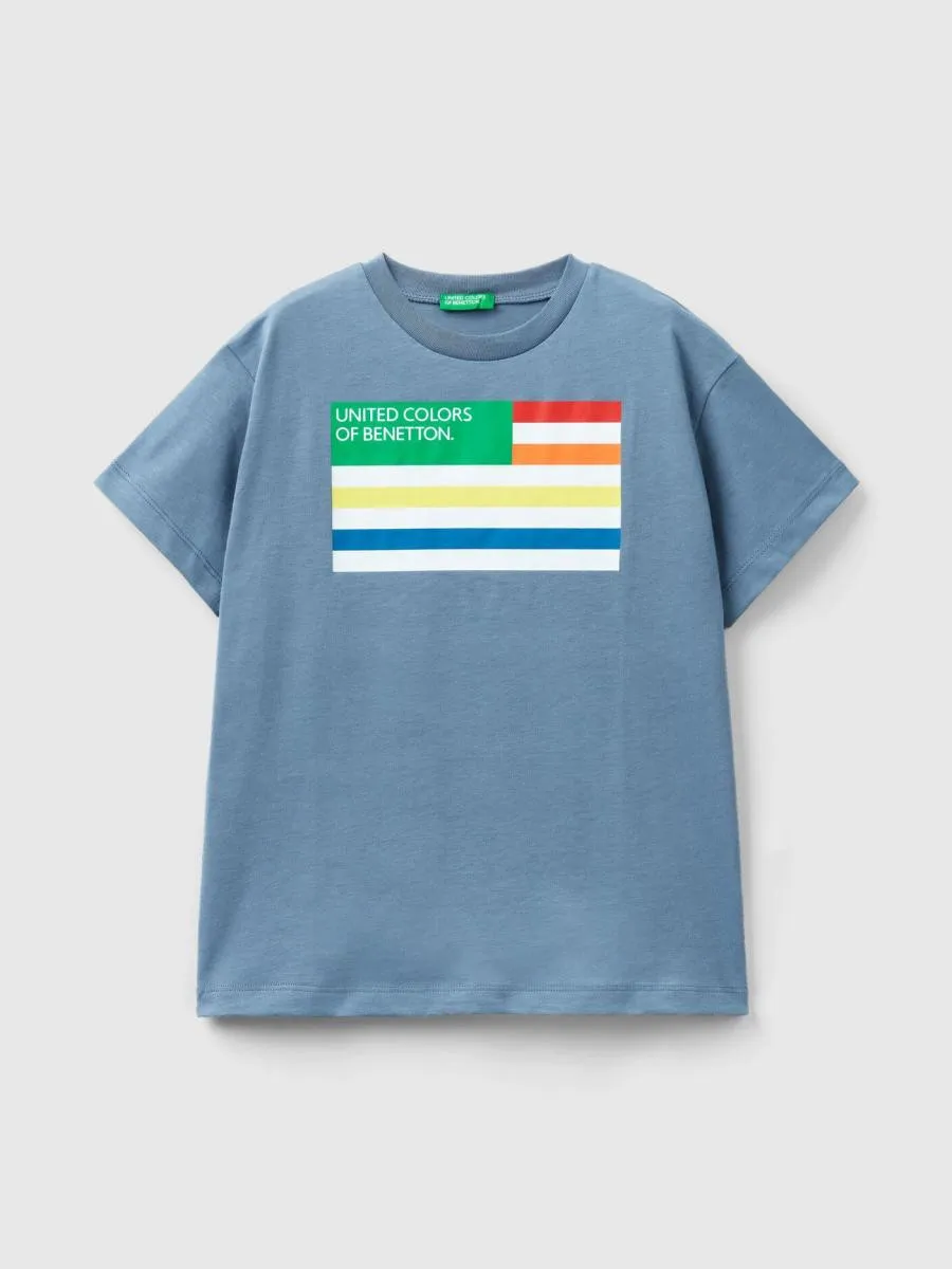Benetton dečija majica k/r 