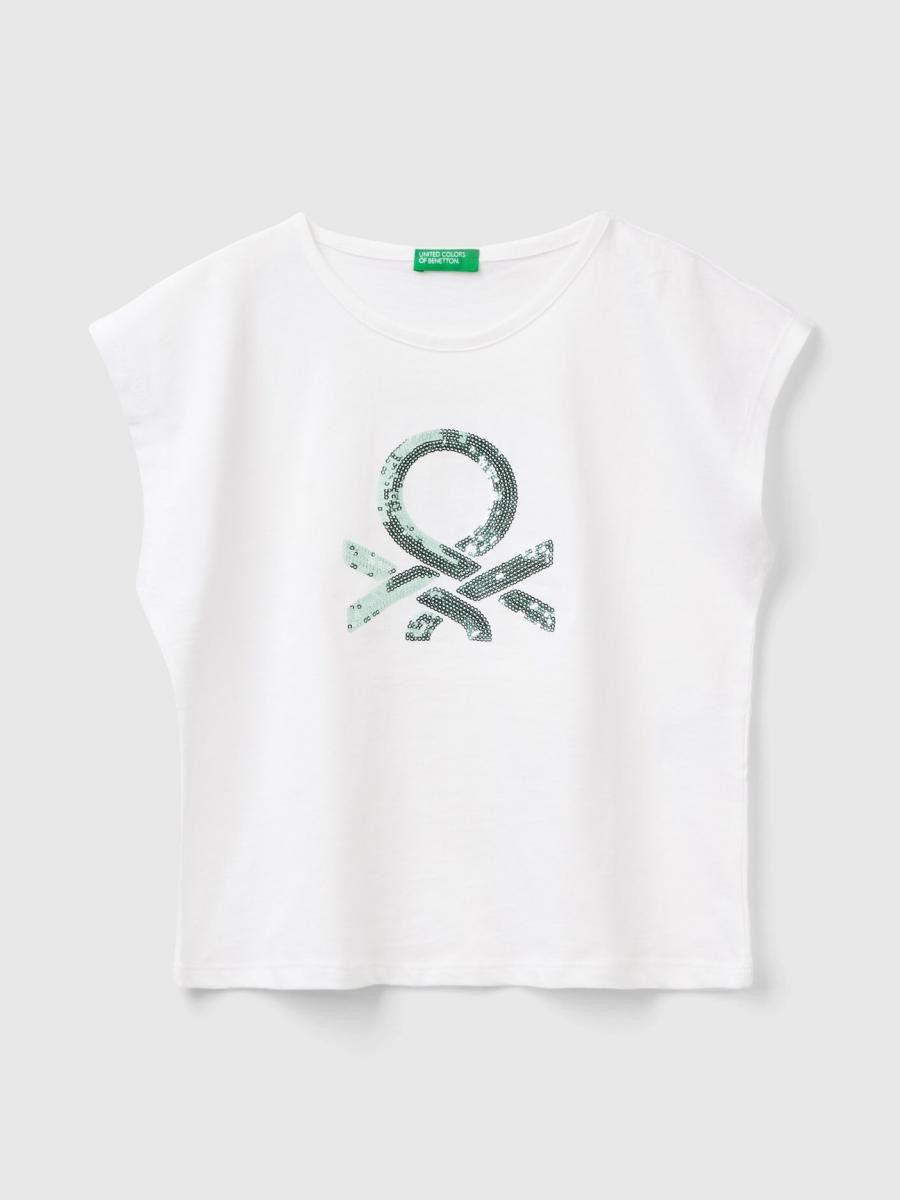 Benetton dečija majica k/r 