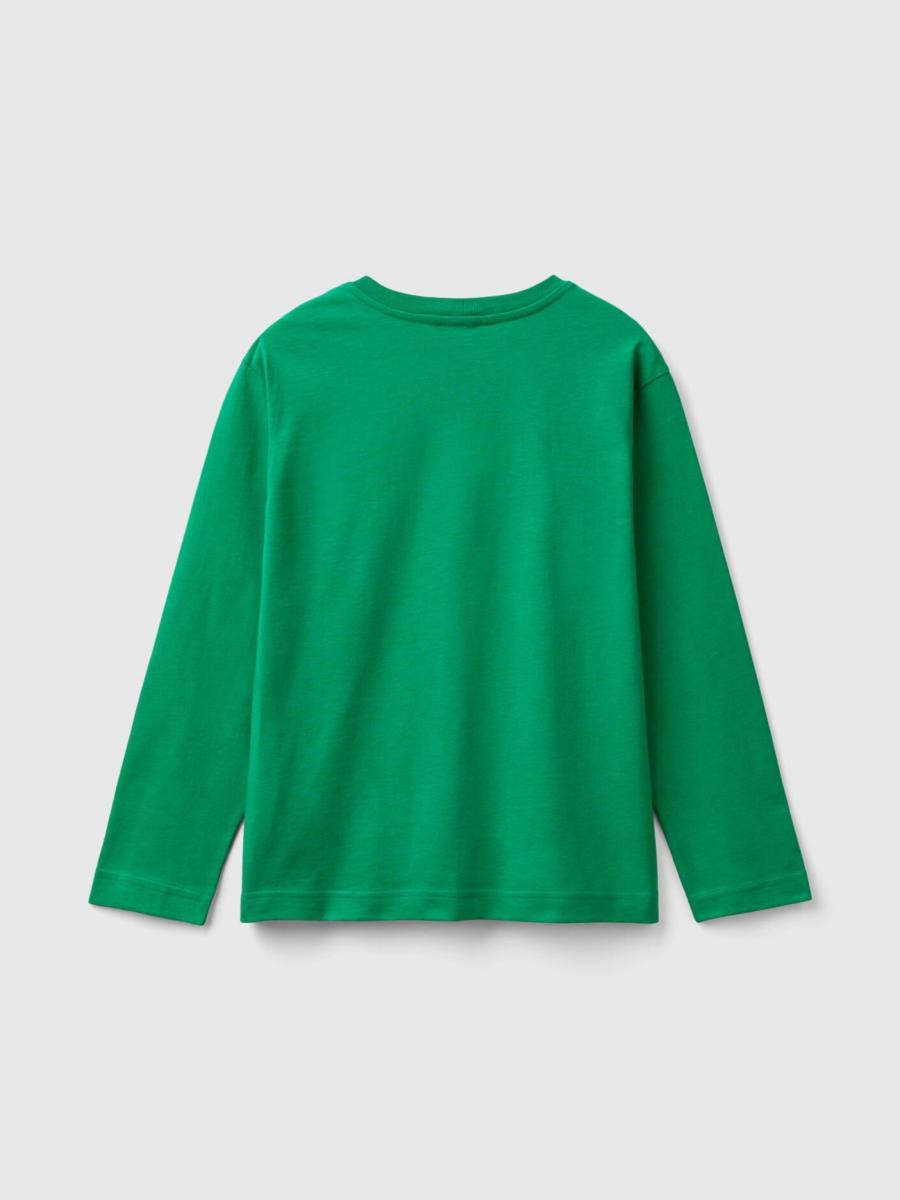 Benetton dečija majica d/r 