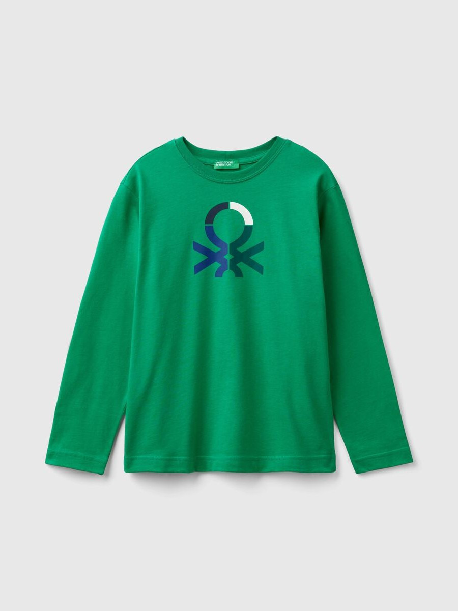 Benetton dečija majica d/r 