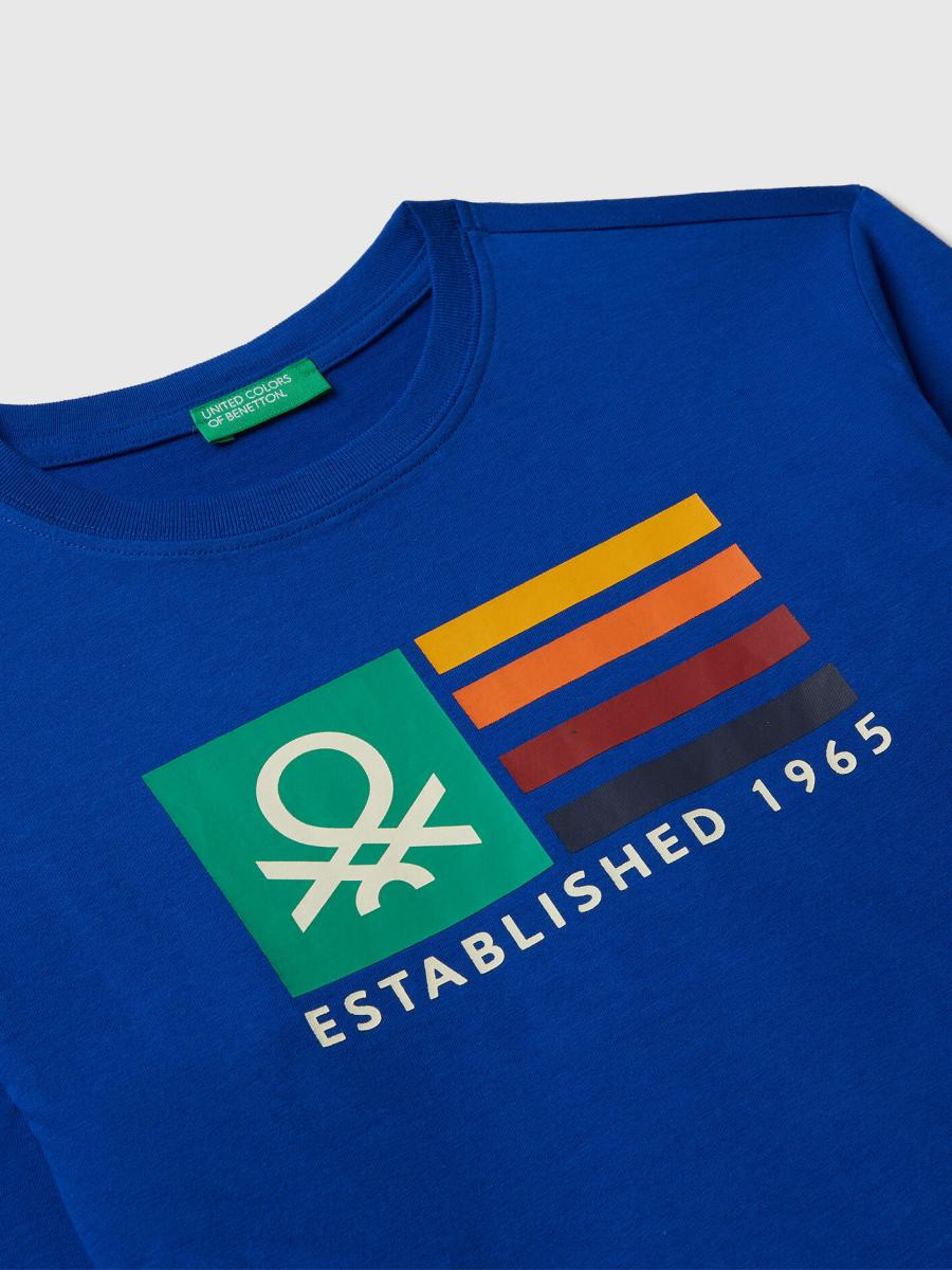 Benetton dečija majica d/r 