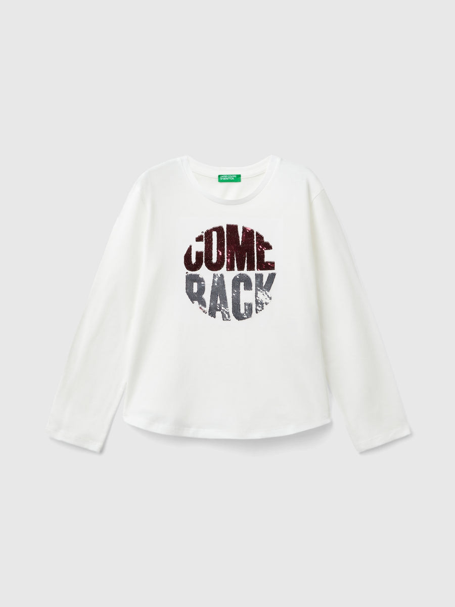 Benetton dečija majica d/r 