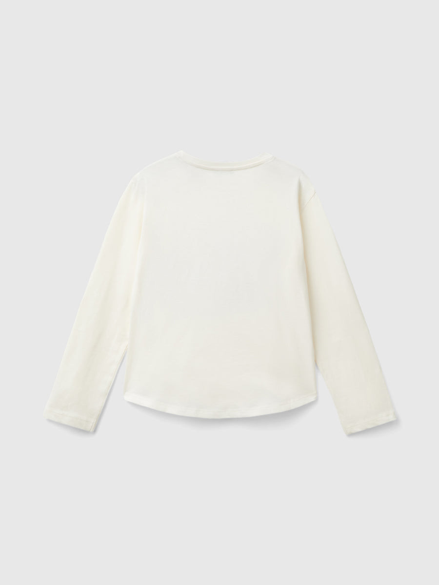Benetton dečija majica d/r 