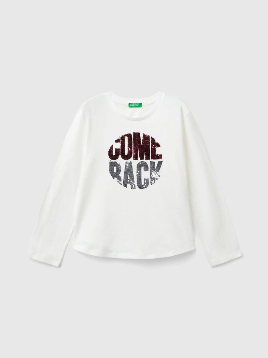 Benetton dečija majica d/r 