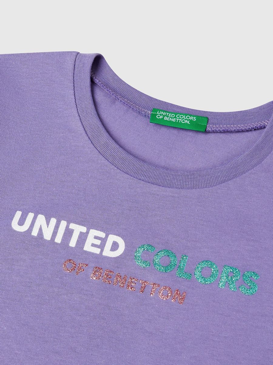 Benetton dečija majica k/r 