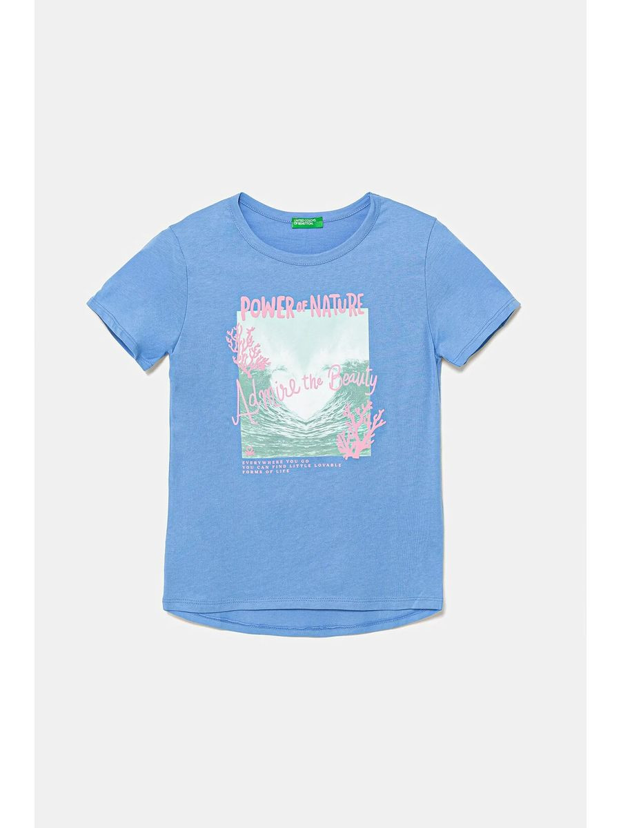 Benetton dečija majica k/r 